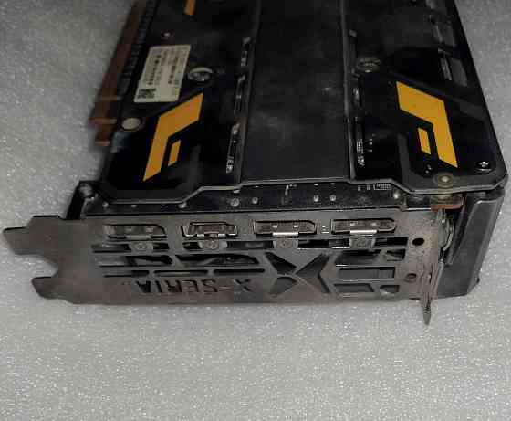 видеокарта AMD Radeon RX 5600 XT pulse 6Gb Донецк