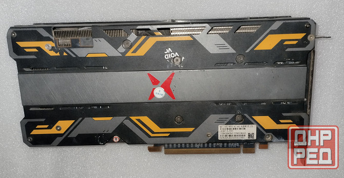 видеокарта AMD Radeon RX 5600 XT pulse 6Gb Донецк - изображение 2