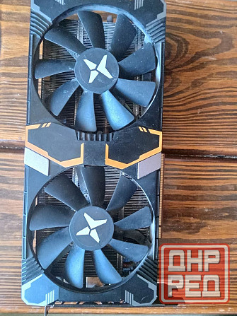 видеокарта AMD Radeon RX 5600 XT pulse 6Gb Донецк - изображение 1