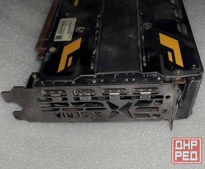 видеокарта AMD Radeon RX 5600 XT pulse 6Gb Донецк - изображение 3