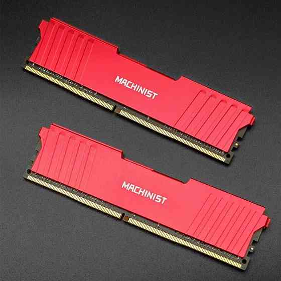Серверная оперативная память mashinist ecc reg ddr4 8 gb 2133 Донецк