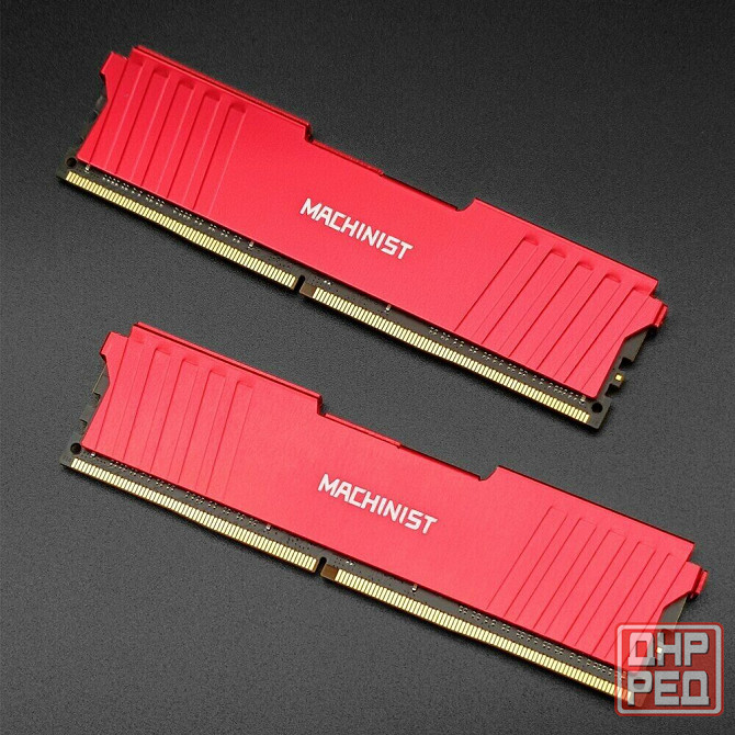 Серверная оперативная память mashinist ecc reg ddr4 8 gb 2133 Донецк - изображение 1