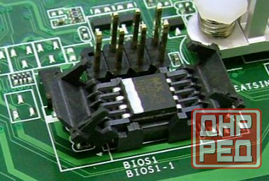 Прошивка биос, сервис "рембук" (арт-6259) Донецк - изображение 1