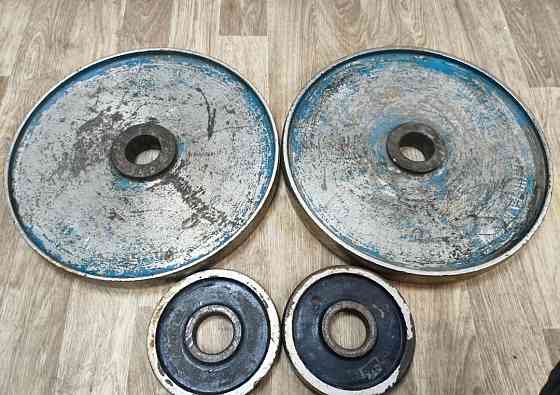 Блины штанга Донецк