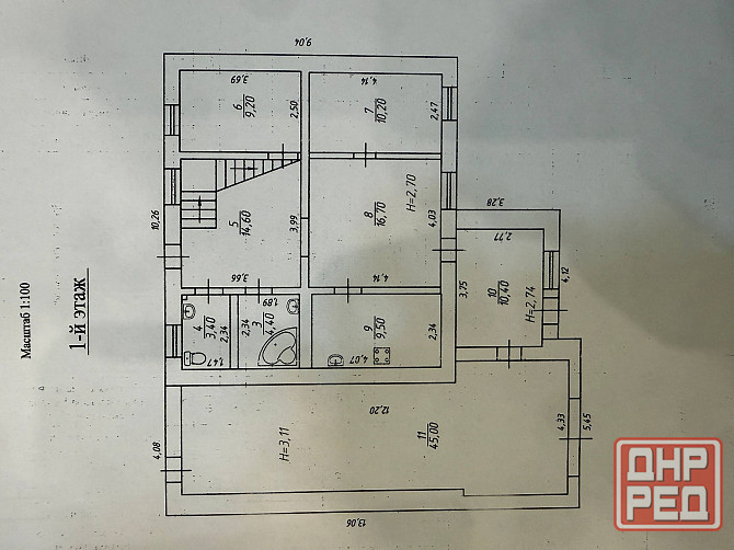 Продажа дома Макеевка - изображение 8