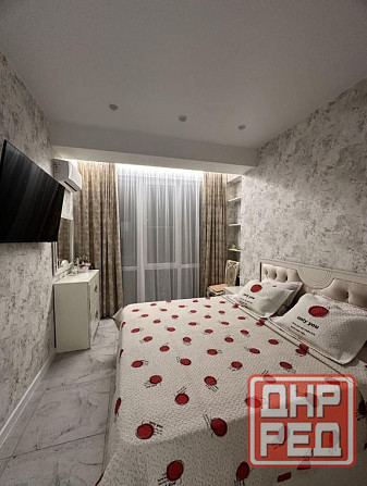 1 комнатная квартира с хорошим Донецк - изображение 5