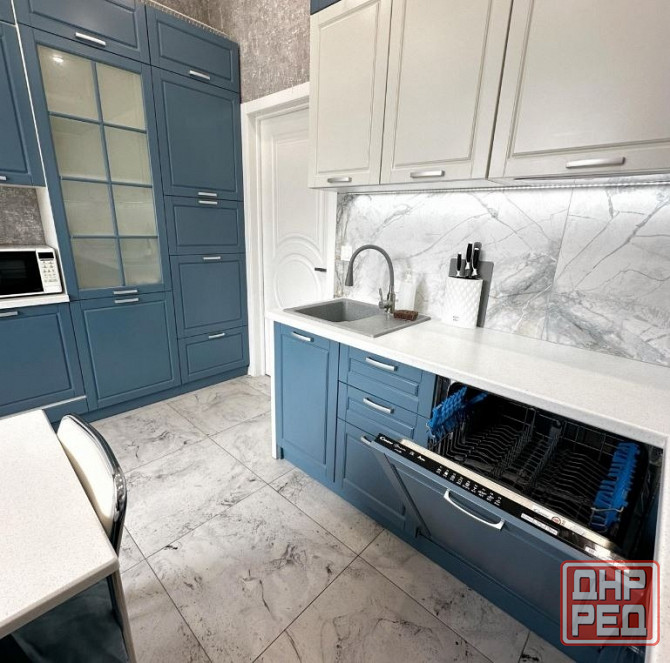 1 комнатная квартира с хорошим Донецк - изображение 1