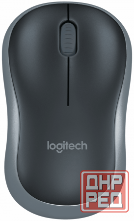 Беспроводная компактная мышь Logitech Wireless Mouse M185 (арт-6554) Донецк - изображение 1