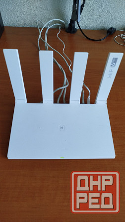 Роутер нуавей вф 6+ Донецк - изображение 1