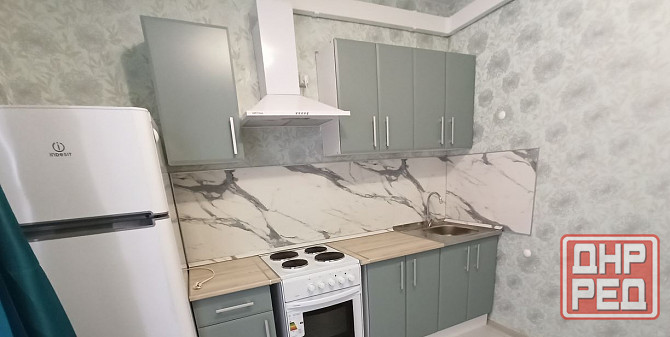 Сдается 1-комнатная квартира в Киевском районе по улице Щорса ориентир Вишневского Донецк - изображение 2