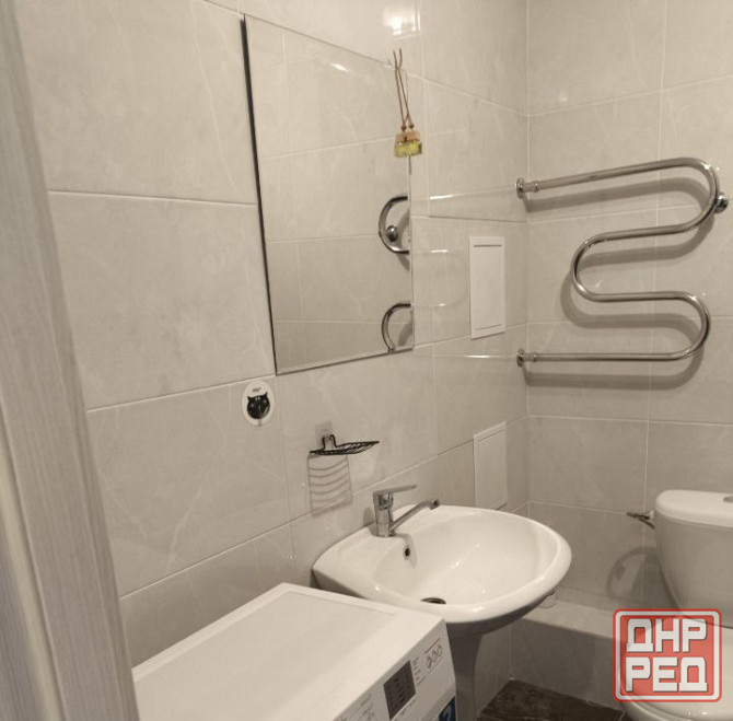 Сдается 1-комнатная квартира в Киевском районе по улице Щорса ориентир Вишневского Донецк - изображение 5