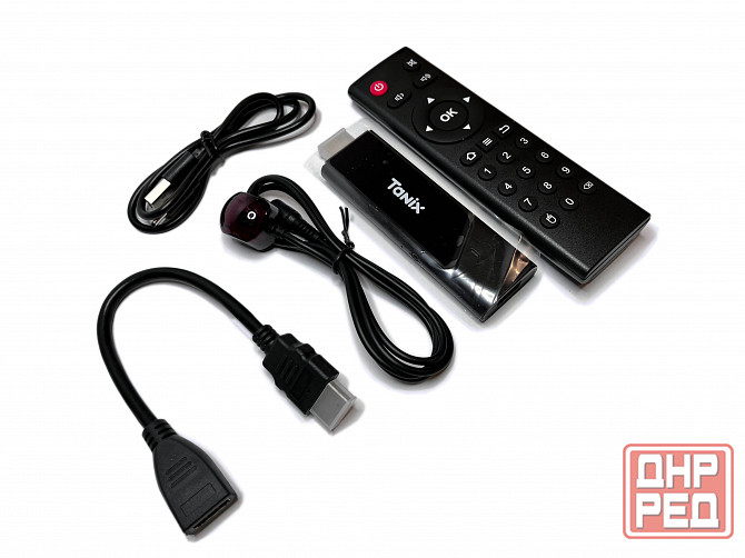 Tanix TX9 (Amlogic S905Y4 ) Макеевка - изображение 2