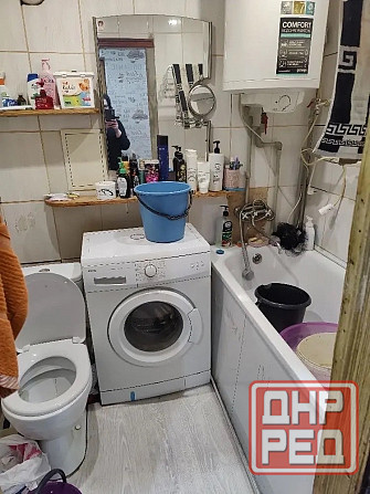 2к кв Западная с мебелью и техникой Документы готовы Макеевка - изображение 9