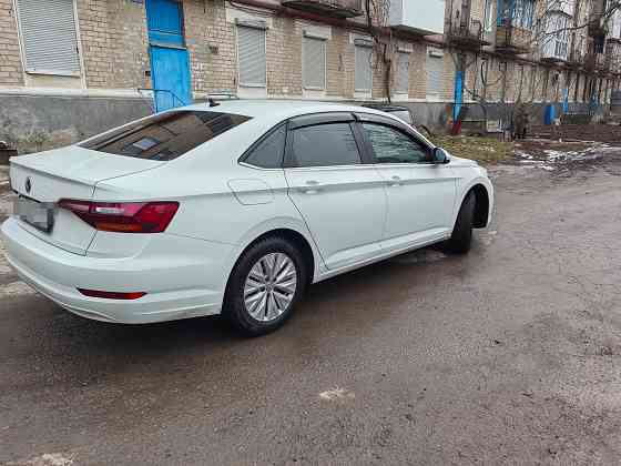 Джета (7) год 2019 автомат Донецк