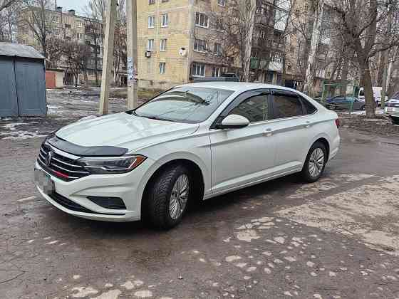 Джета (7) год 2019 автомат Донецк