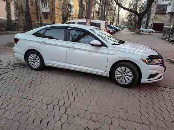 Джета (7) год 2019 автомат Донецк