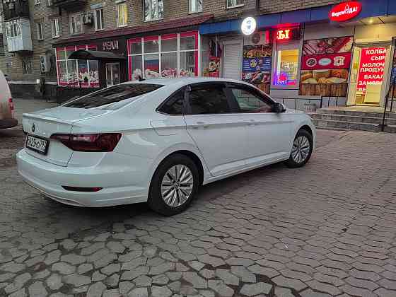 Джета (7) год 2019 автомат Донецк