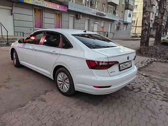 Джета (7) год 2019 автомат Донецк