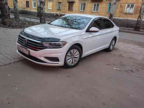 Джета (7) год 2019 автомат Донецк