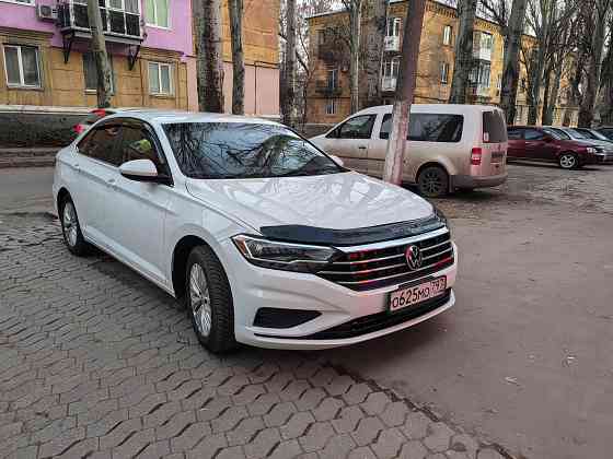 Джета (7) год 2019 автомат Донецк