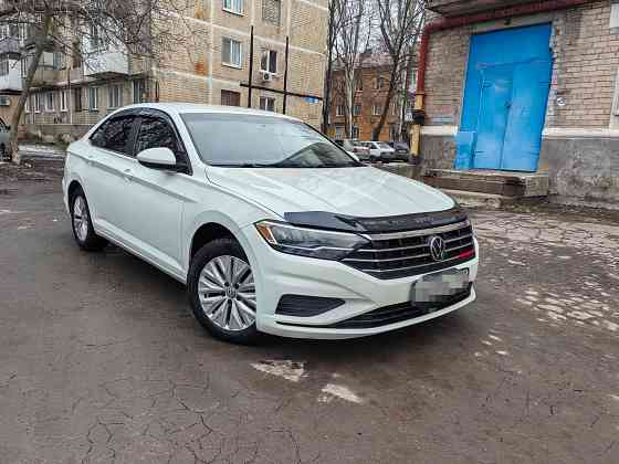 Джета (7) год 2019 автомат Донецк