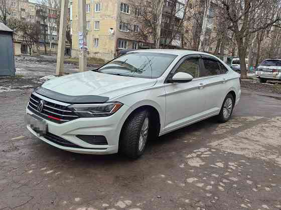 Джета (7) год 2019 автомат Донецк