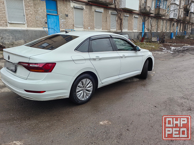 Джета (7) год 2019 автомат Донецк - изображение 5