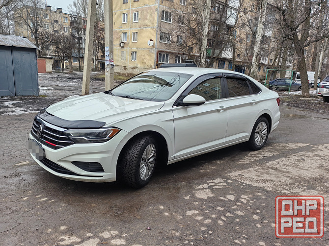 Джета (7) год 2019 автомат Донецк - изображение 1