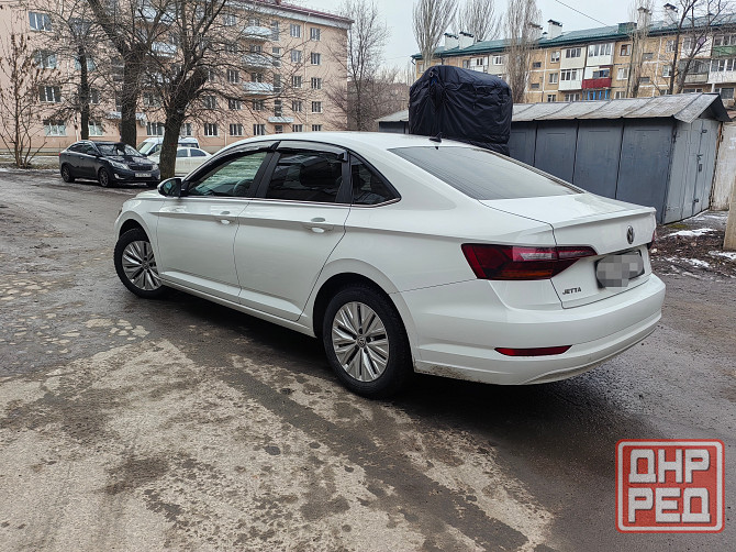 Джета (7) год 2019 автомат Донецк - изображение 4