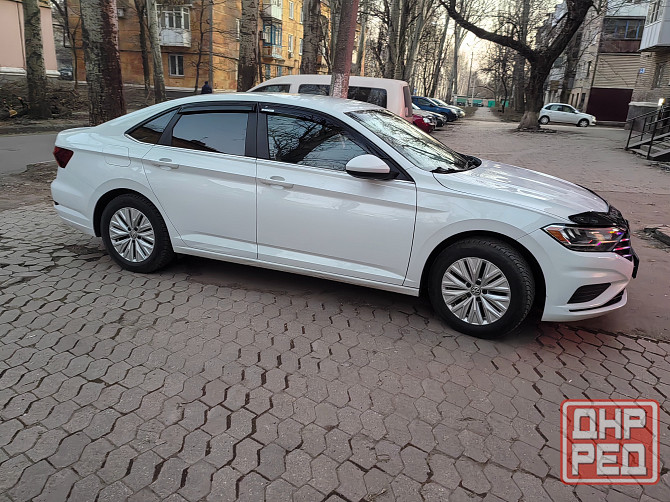 Джета (7) год 2019 автомат Донецк - изображение 4