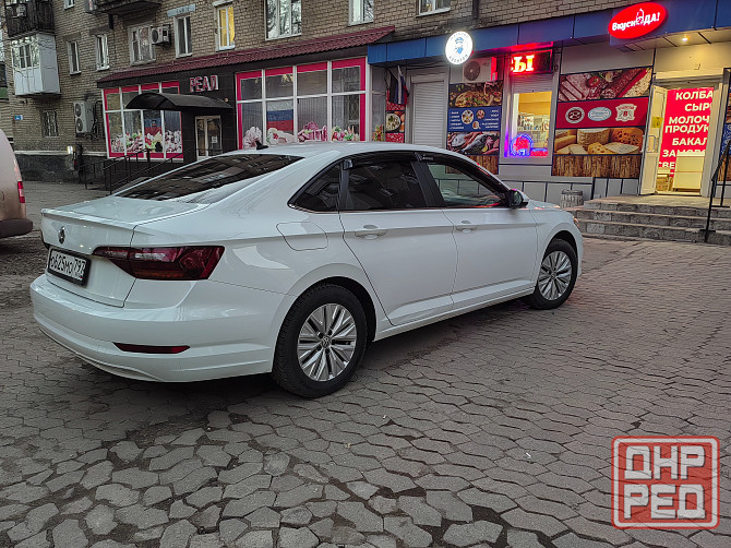 Джета (7) год 2019 автомат Донецк - изображение 5