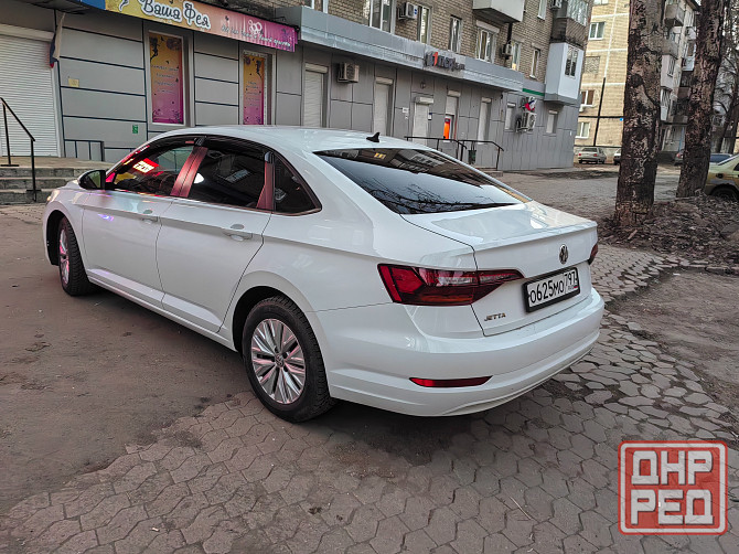 Джета (7) год 2019 автомат Донецк - изображение 3