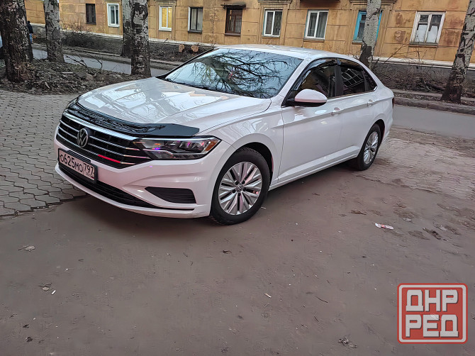 Джета (7) год 2019 автомат Донецк - изображение 2