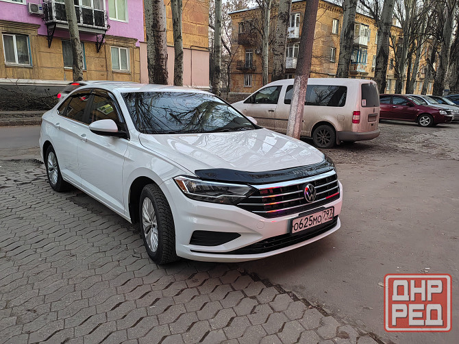 Джета (7) год 2019 автомат Донецк - изображение 1