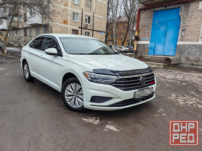 Джета (7) год 2019 автомат Донецк - изображение 2