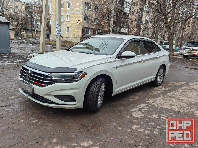 Джета (7) год 2019 автомат Донецк - изображение 3