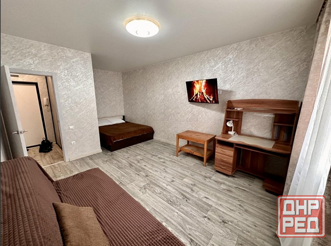 1 комнатная квартира от собственника Донецк - изображение 1