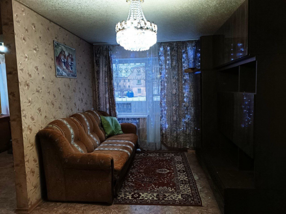 Аренда 2-х комнатной квартиры в г. Макеевка, Гвардейка, ул. Давыденко Макеевка