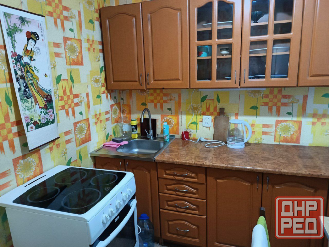 Аренда 2-х комнатной квартиры в г. Макеевка, Гвардейка, ул. Давыденко Макеевка - изображение 9