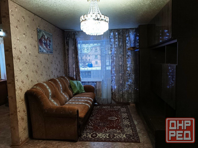 Аренда 2-х комнатной квартиры в г. Макеевка, Гвардейка, ул. Давыденко Макеевка - изображение 1