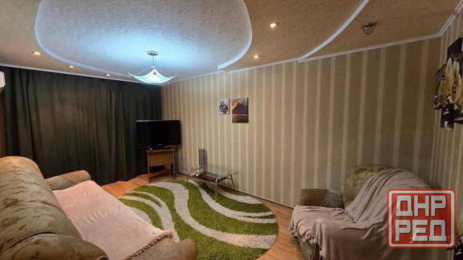 Сдаётся 3к квартира в кировском районе, ориентир текстильщик Донецк - изображение 3