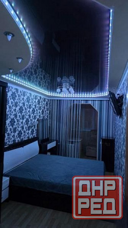 Сдаётся 3к квартира в кировском районе, ориентир текстильщик Донецк - изображение 1