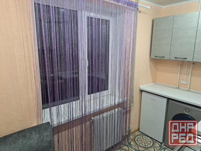 Аренда 1-комнатной квартиры в г. Макеевка, Даки, кв-л Железнодорожный (кафе Луч Макеевка - изображение 4