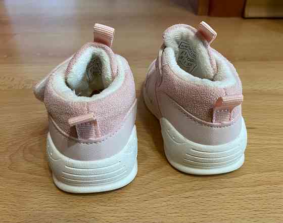 Детские кроссовки утепленные 12.5 см Донецк