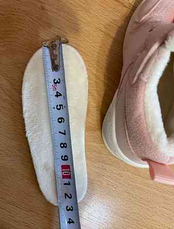 Детские кроссовки утепленные 12.5 см Донецк