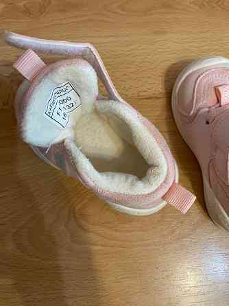 Детские кроссовки утепленные 12.5 см Донецк