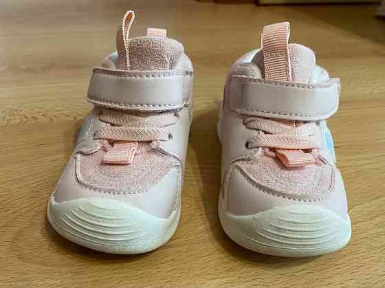 Детские кроссовки утепленные 12.5 см Донецк