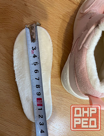 Детские кроссовки утепленные 12.5 см Донецк - изображение 4