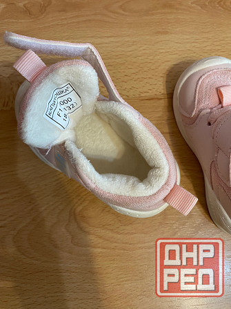 Детские кроссовки утепленные 12.5 см Донецк - изображение 3