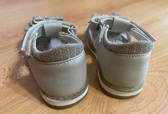 Детские сандали Bessky 20р 13см Донецк